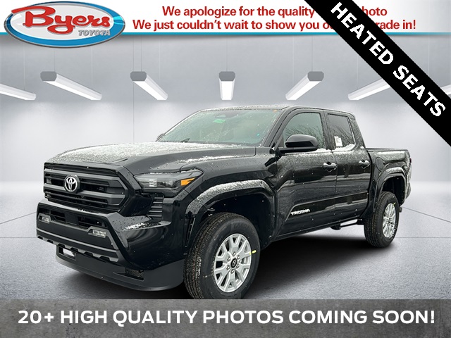 2026 Toyota Tacoma SR5's photo