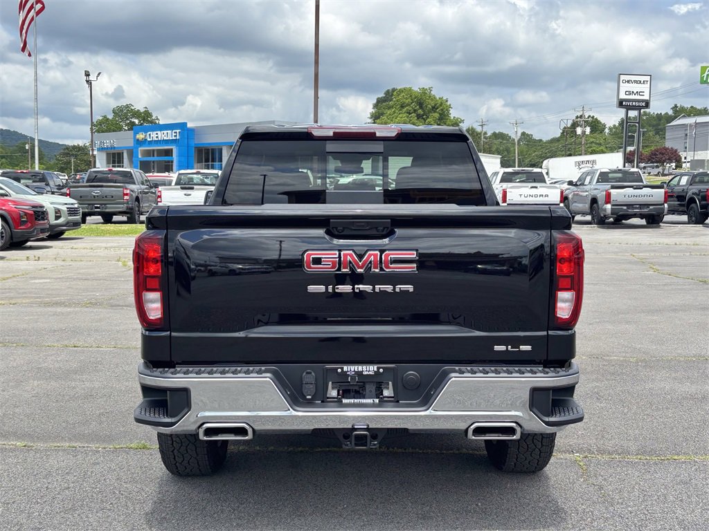 2025 Gmc Sierra 1500 SLE photo 7