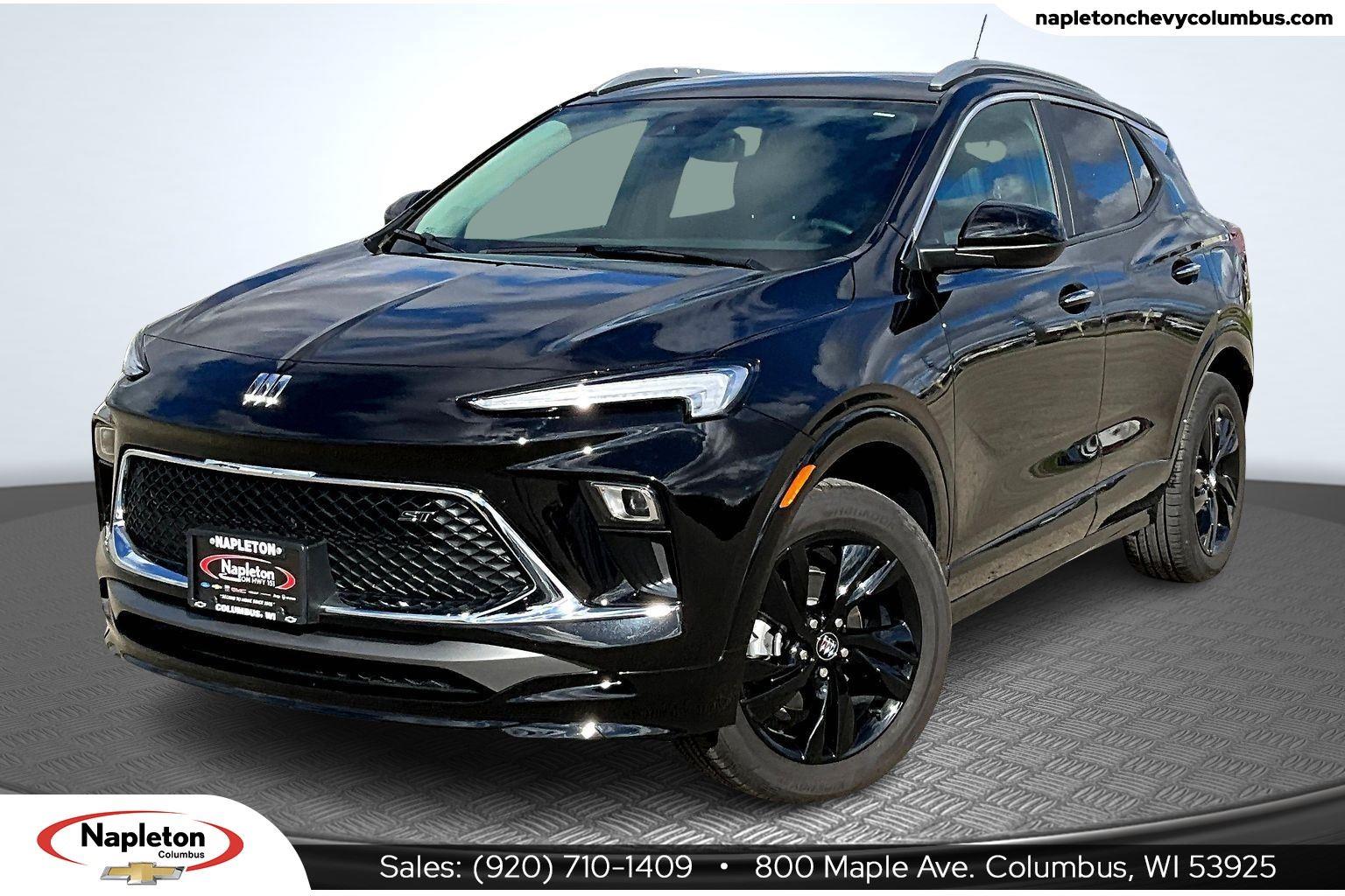 2024 Buick Encore GX Sport Touring's photo