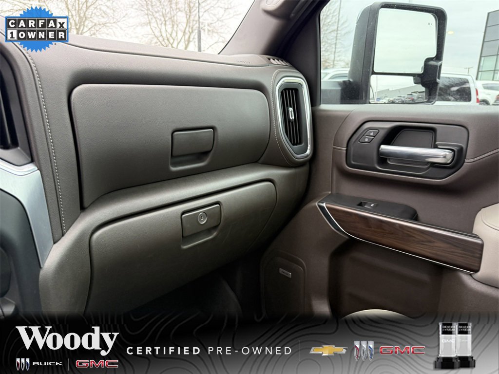 2023 GMC SIERRA HD - Image 26