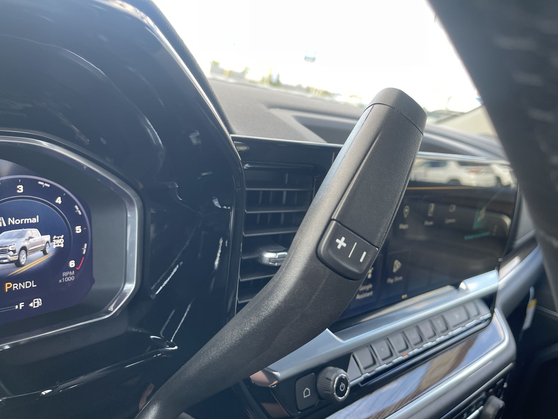 2026 Chevrolet Silverado 1500 RST photo 42