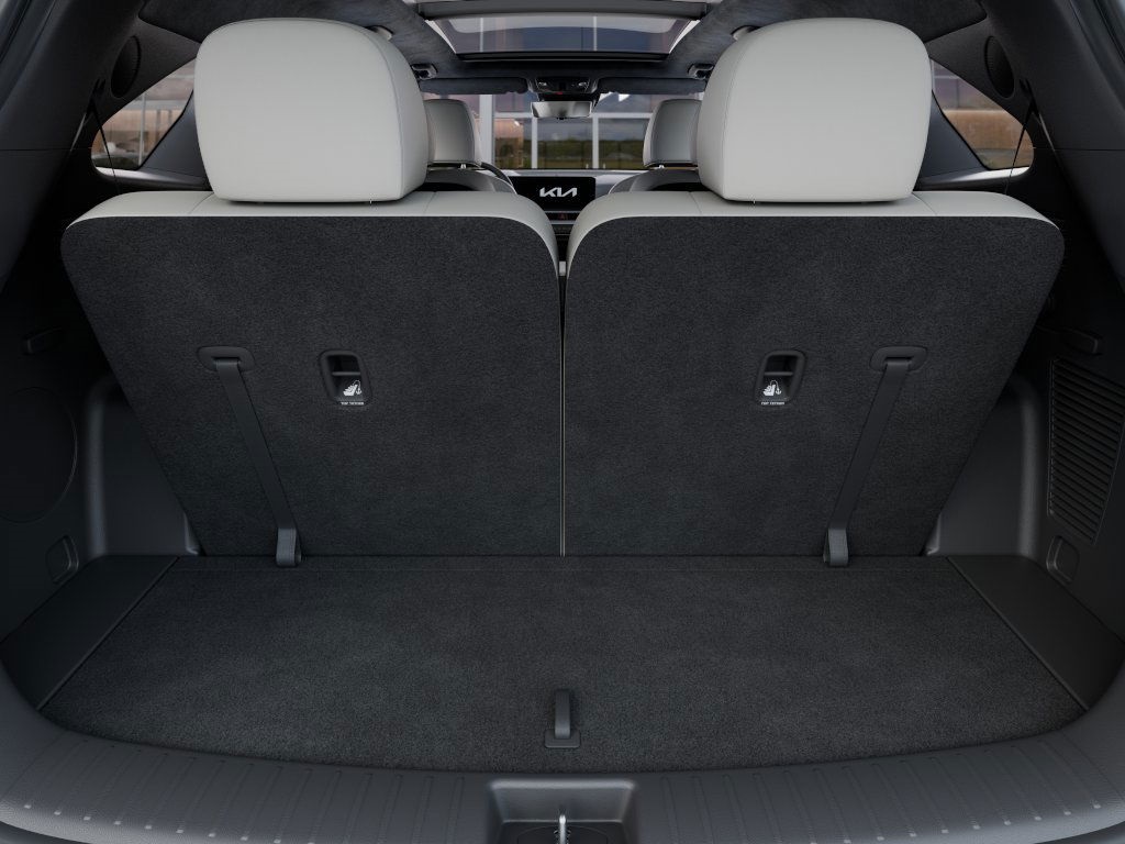 2025 Kia Sorento Hybrid SX Prestige photo 18
