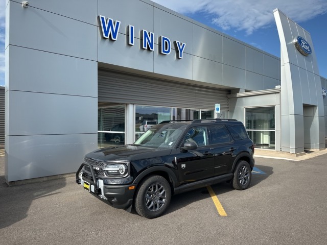 2025 Ford Bronco Sport Big Bend®