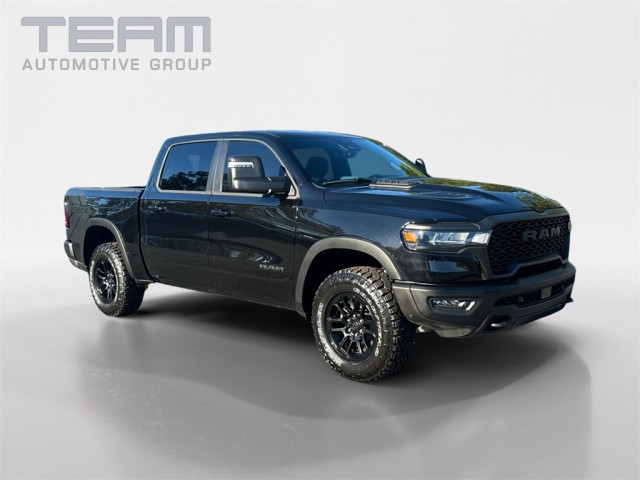 2025 RAM Ram 1500 Pickup Rebel's photo