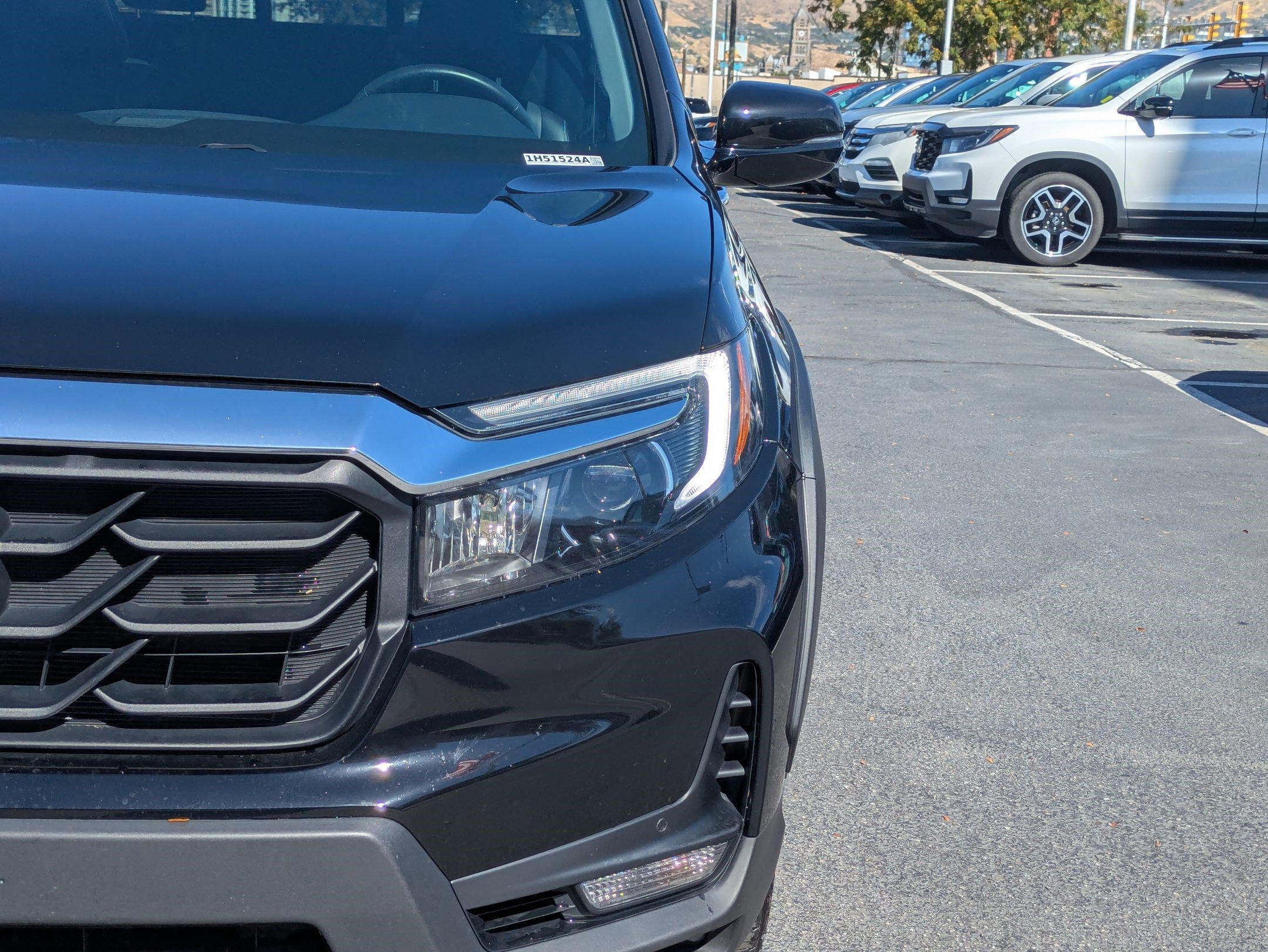 2022 Honda Ridgeline RTL-E photo 9