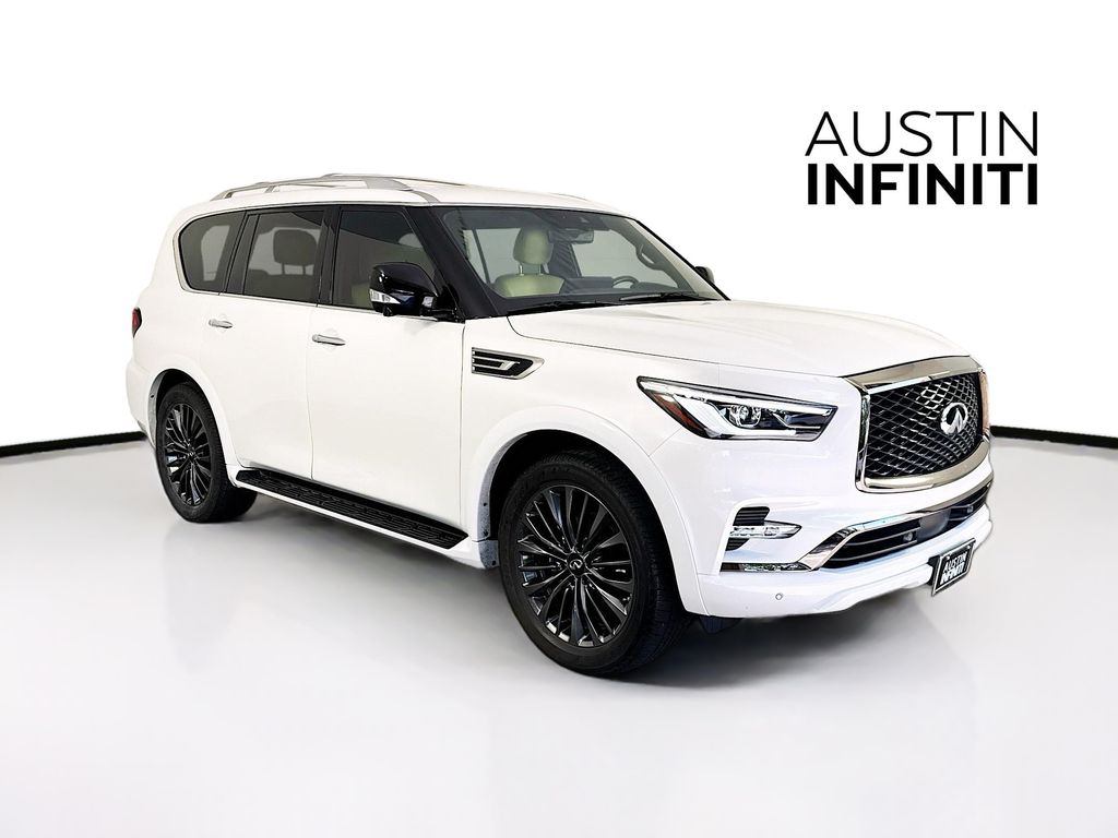 2024 INFINITI QX80 Sensory 4WD's photo