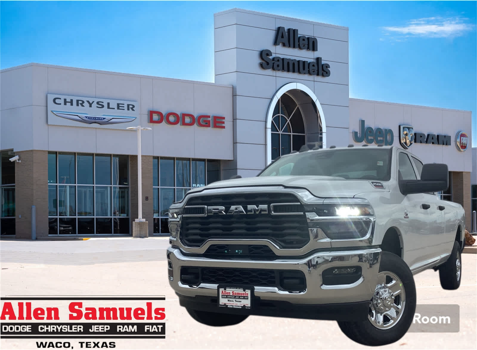 2026 RAM Ram 2500 Pickup Tradesman's photo
