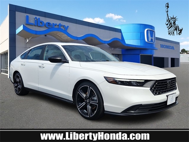 2024 Honda Accord Hybrid Sport's photo