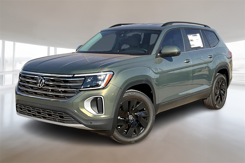 2026 Volkswagen Atlas SE w/Tech's photo