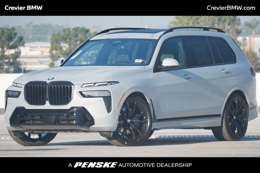 2026 BMW X7 40i's photo