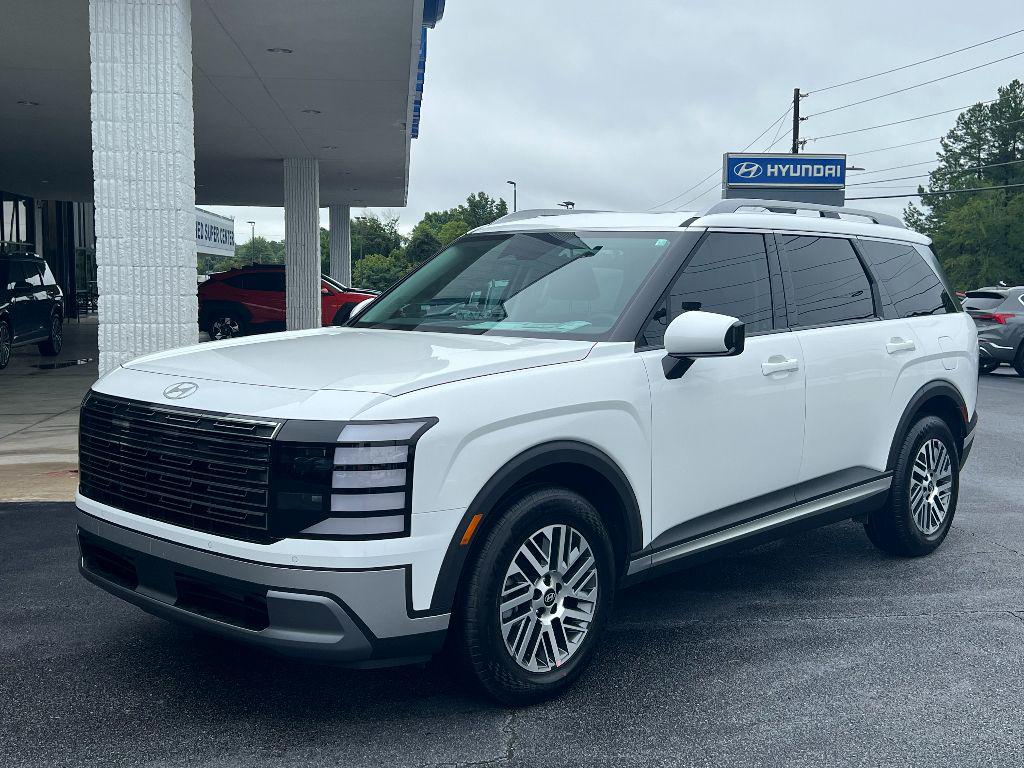 2026 Hyundai Palisade SEL Convenience's photo