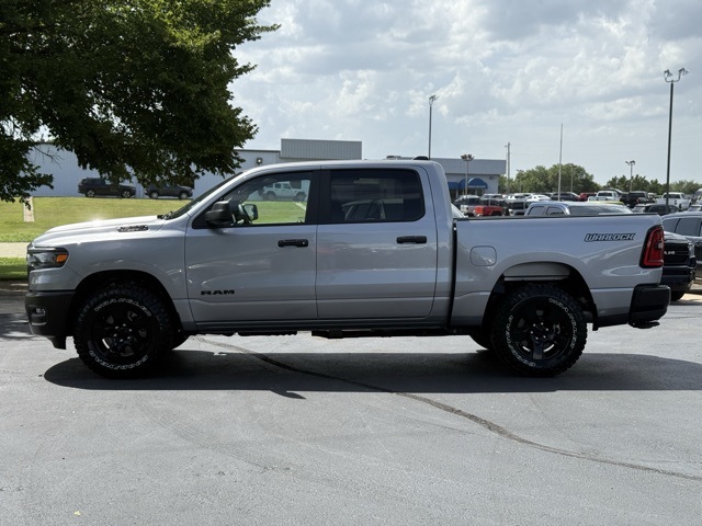 2025 Ram 1500 Warlock photo 4