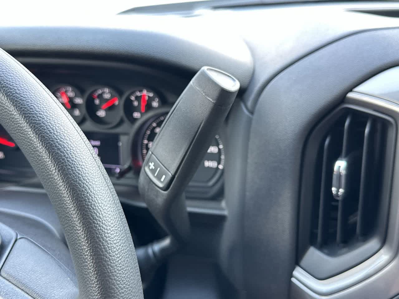 2026 Chevrolet Silverado 1500 Work Truck photo 19