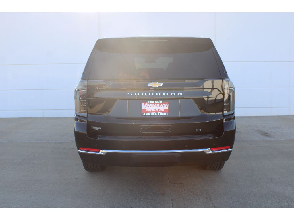 2026 Chevrolet Suburban LT photo 21
