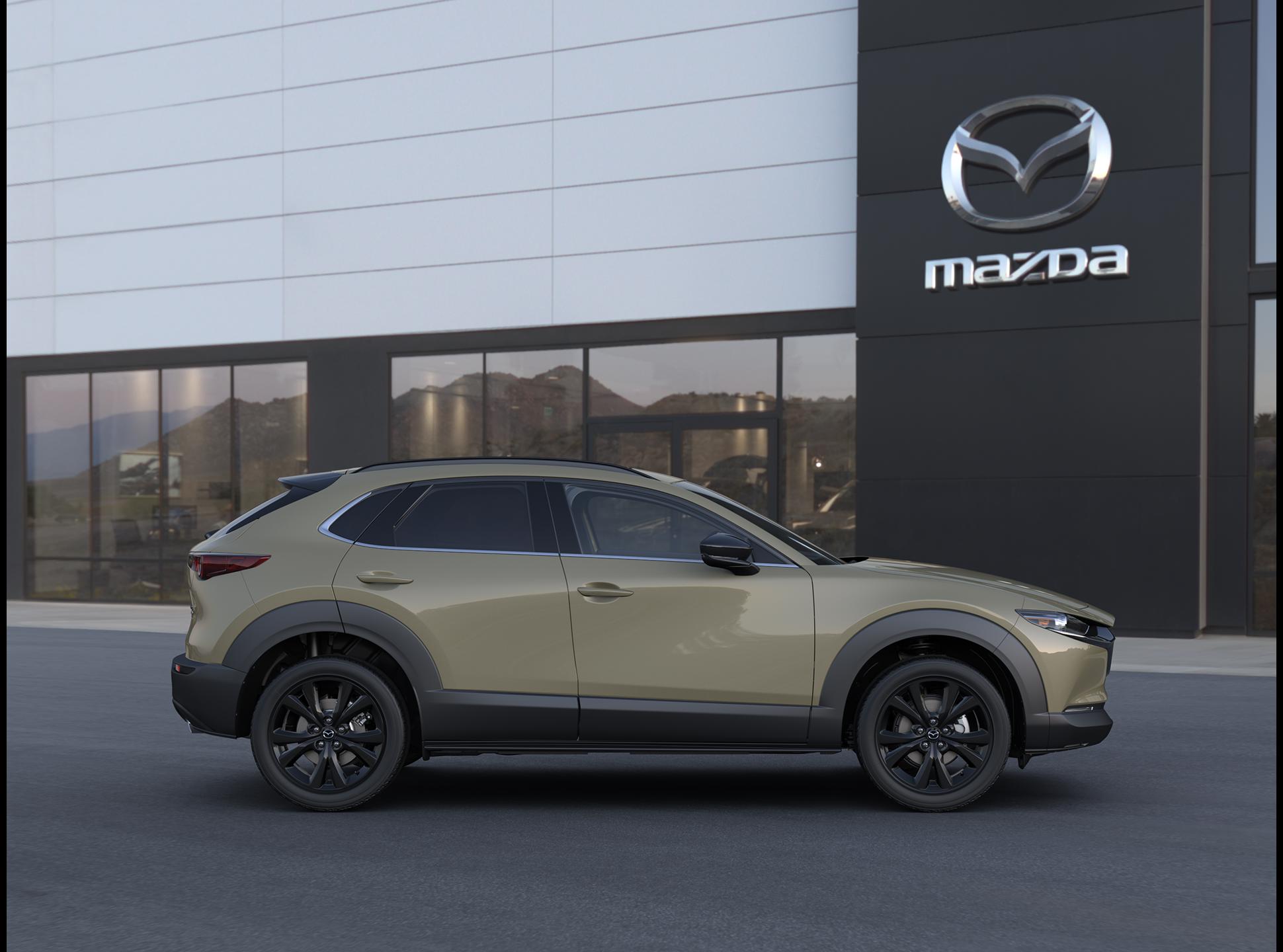 2025 Mazda CX-30 2.5 Carbon Turbo photo 5