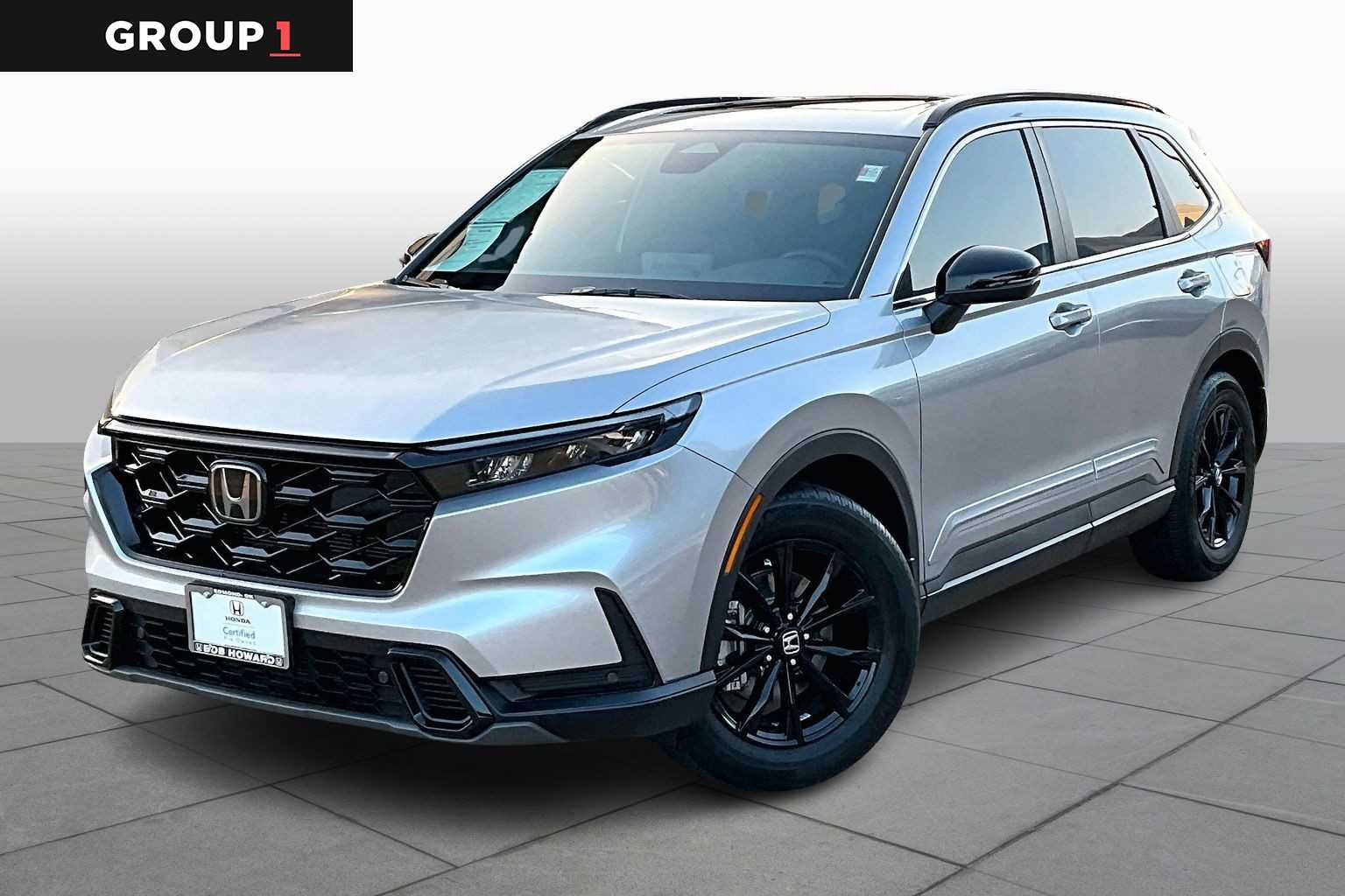 2025 Honda CR-V Sport-L's photo