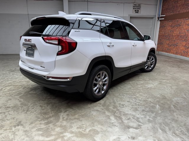 2022 Gmc Terrain SLT photo 5