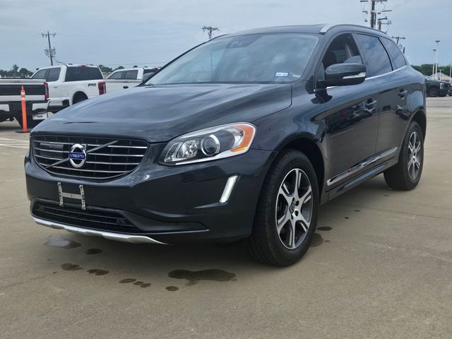Used 2015 Volvo XC60 T6 Platinum with VIN YV4902RM0F2672594 for sale in Sulphur Springs, TX