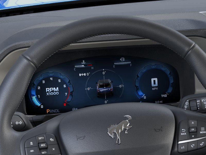2025 Ford Bronco Sport Big Bend photo 12