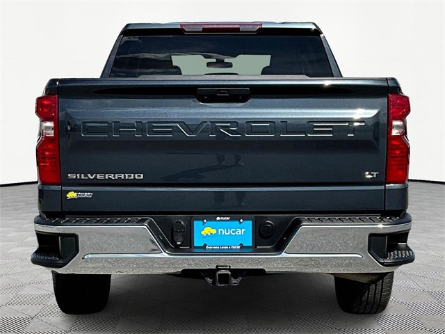 2021 Chevrolet Silverado 1500 LT photo 4