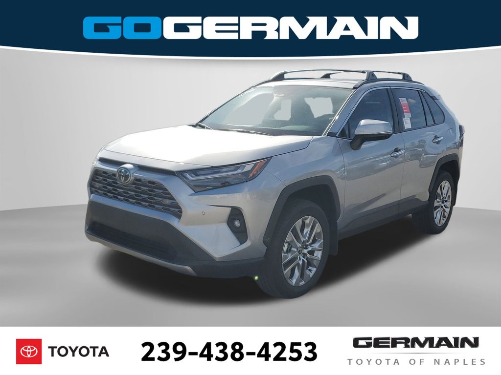 2025 Toyota RAV4 Limited's photo