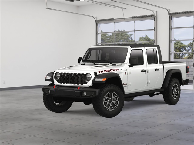 2025 Jeep Gladiator Rubicon's photo