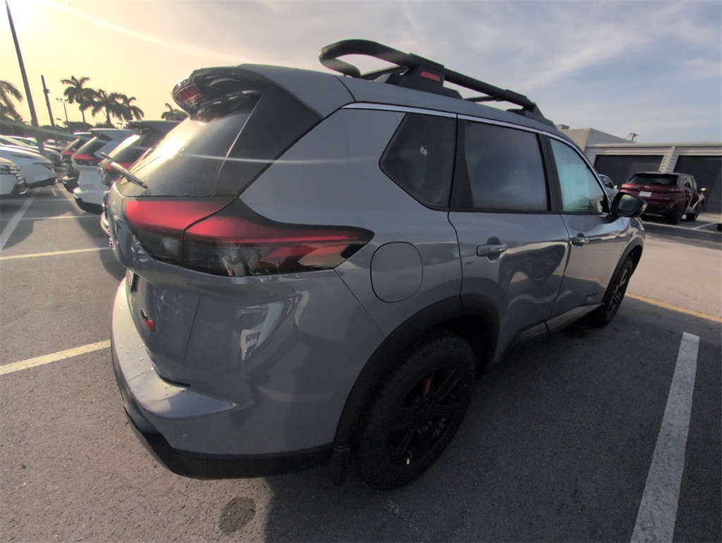 2026 Nissan Rogue SV photo 8
