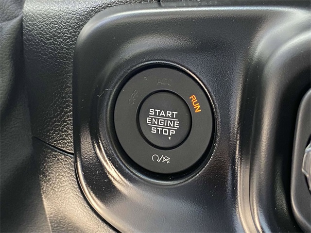 2020 Jeep Wrangler Unlimited Rubicon photo 25