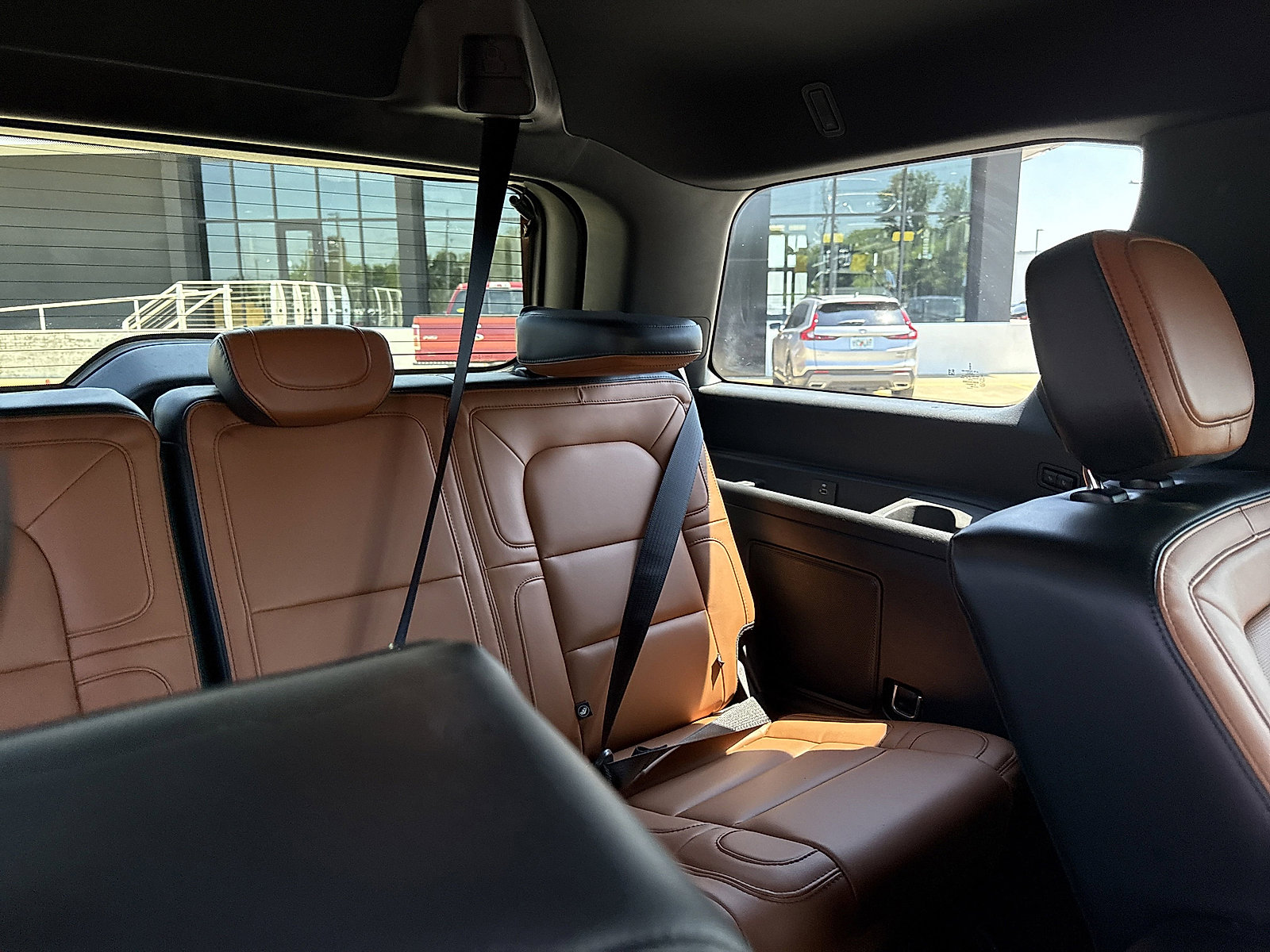 2021 Lincoln Navigator Reserve photo 12