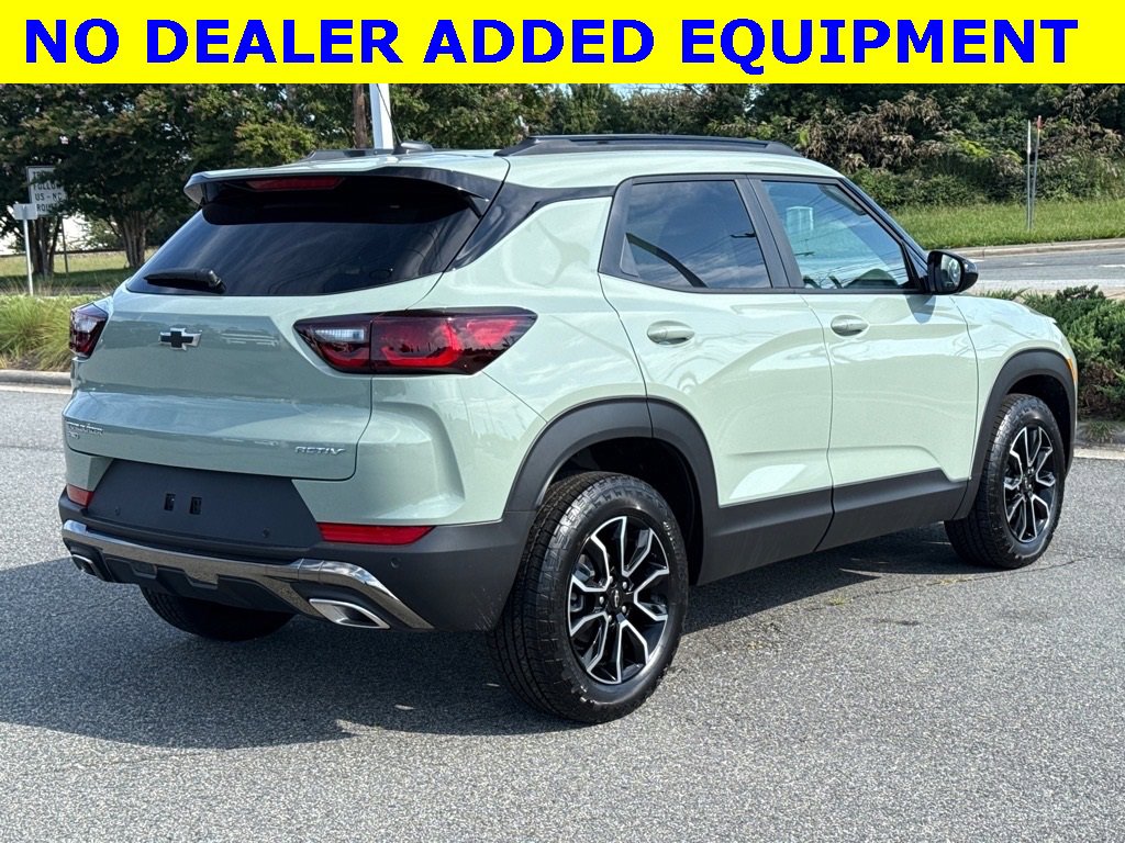 2026 Chevrolet Trailblazer ACTIV photo 2