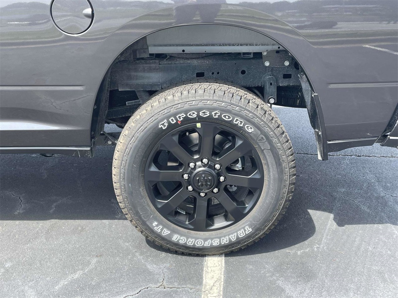 2026 Ram 2500 Big Horn photo 33