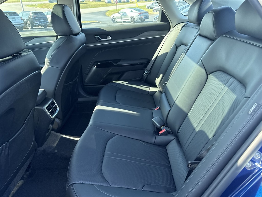 2026 Kia K5 EX photo 28