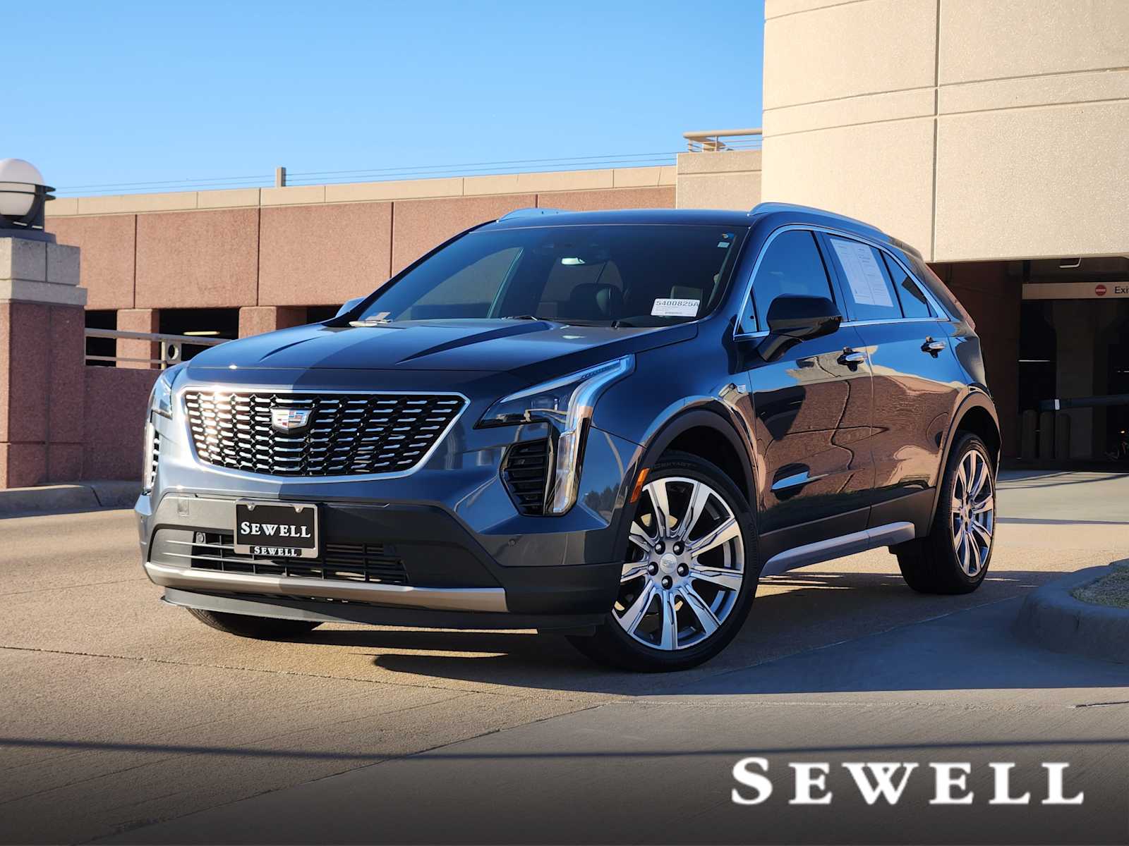 2019 Cadillac XT4 Premium Luxury