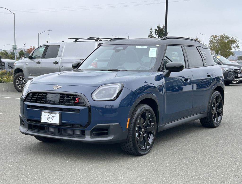 2026 MINI Countryman S's photo