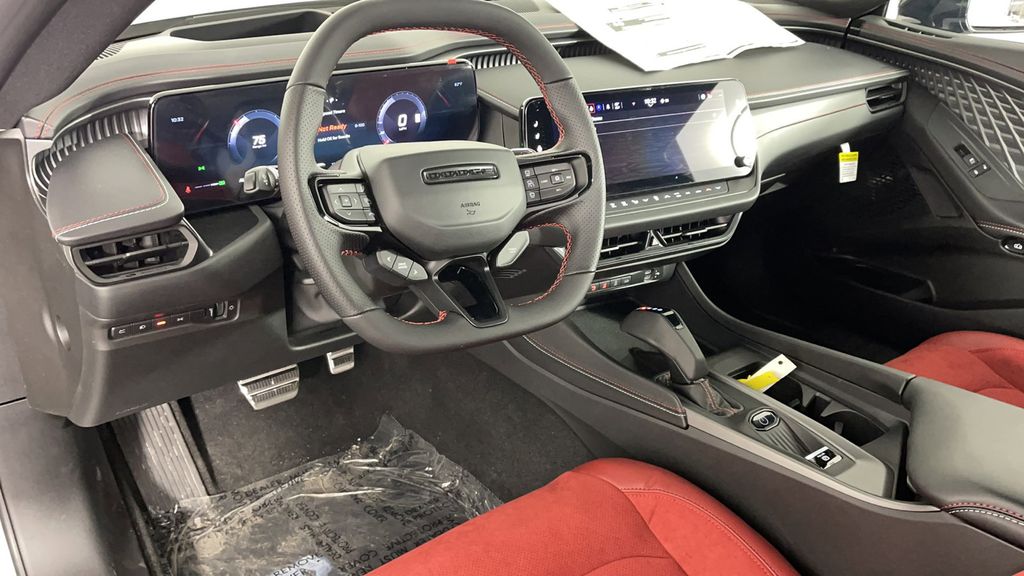 2025 Dodge Charger R/T Scat Pack photo 14