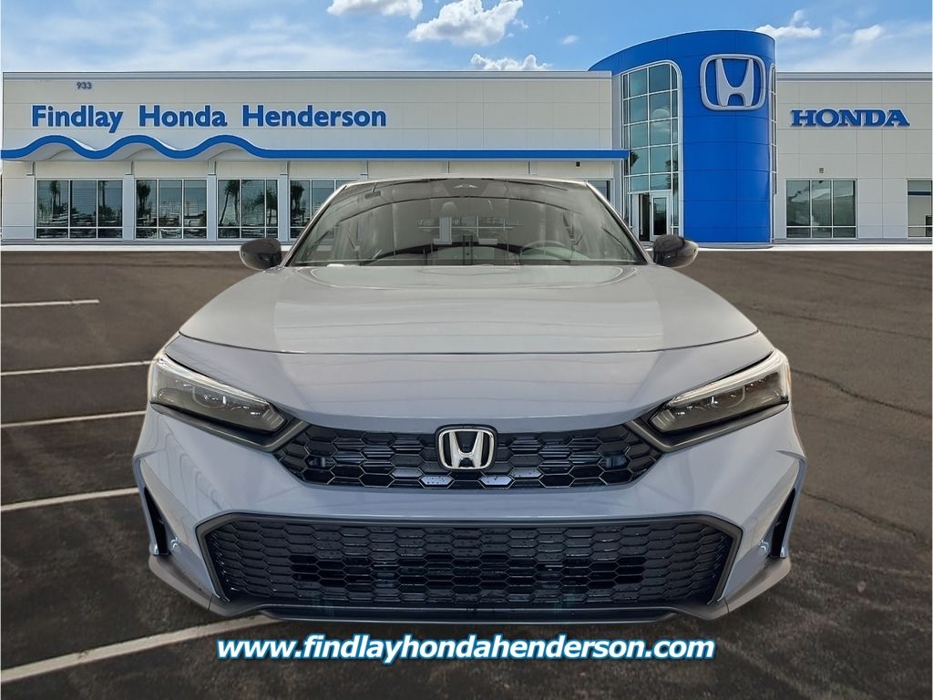 2026 Honda Civic Sport photo 4