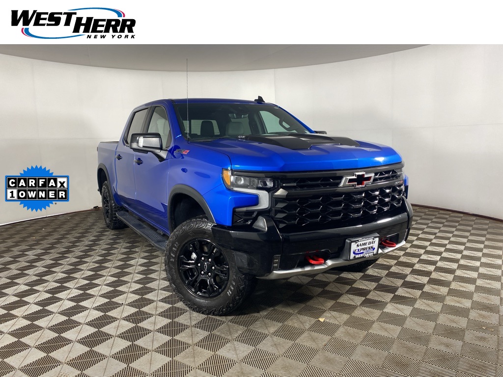 2023 Chevrolet Silverado ZR2's photo