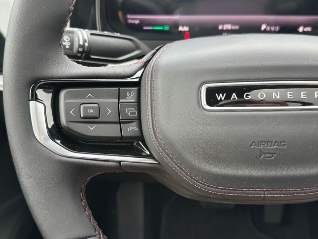 2025 Jeep Wagoneer S Launch Edition photo 16