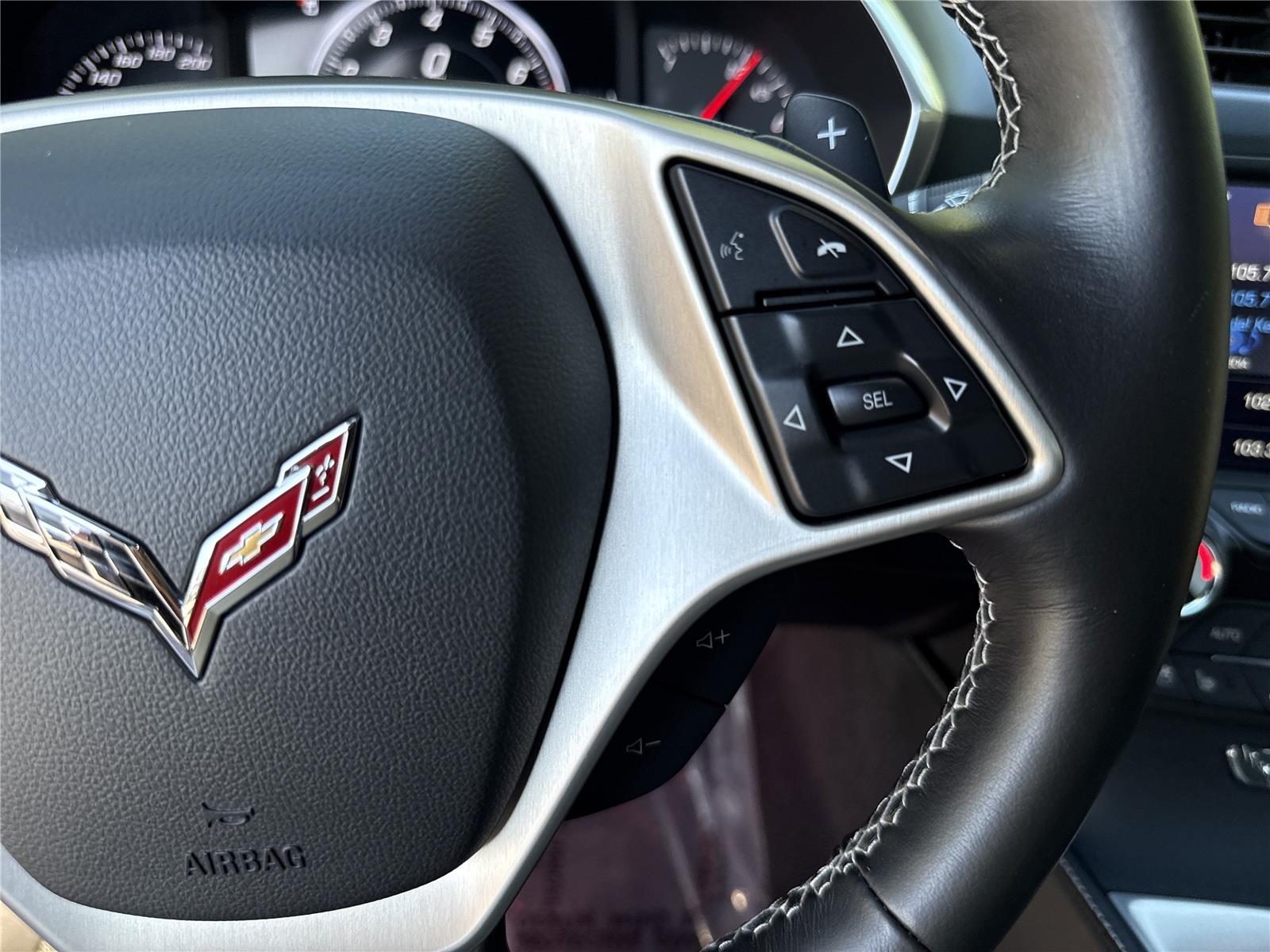 2016 Chevrolet Corvette 3LT photo 14