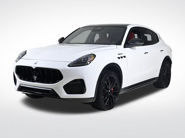 2025 Maserati Grecale Modena