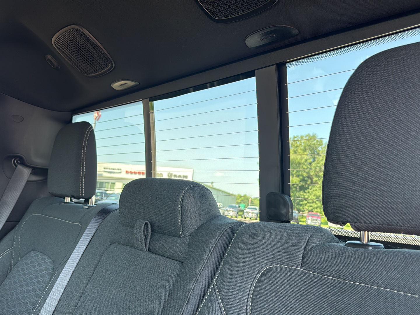 2025 Ram 1500 Big Horn Lone Star photo 10