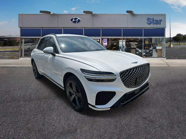 2022 GENESIS GV70 Sport's photo