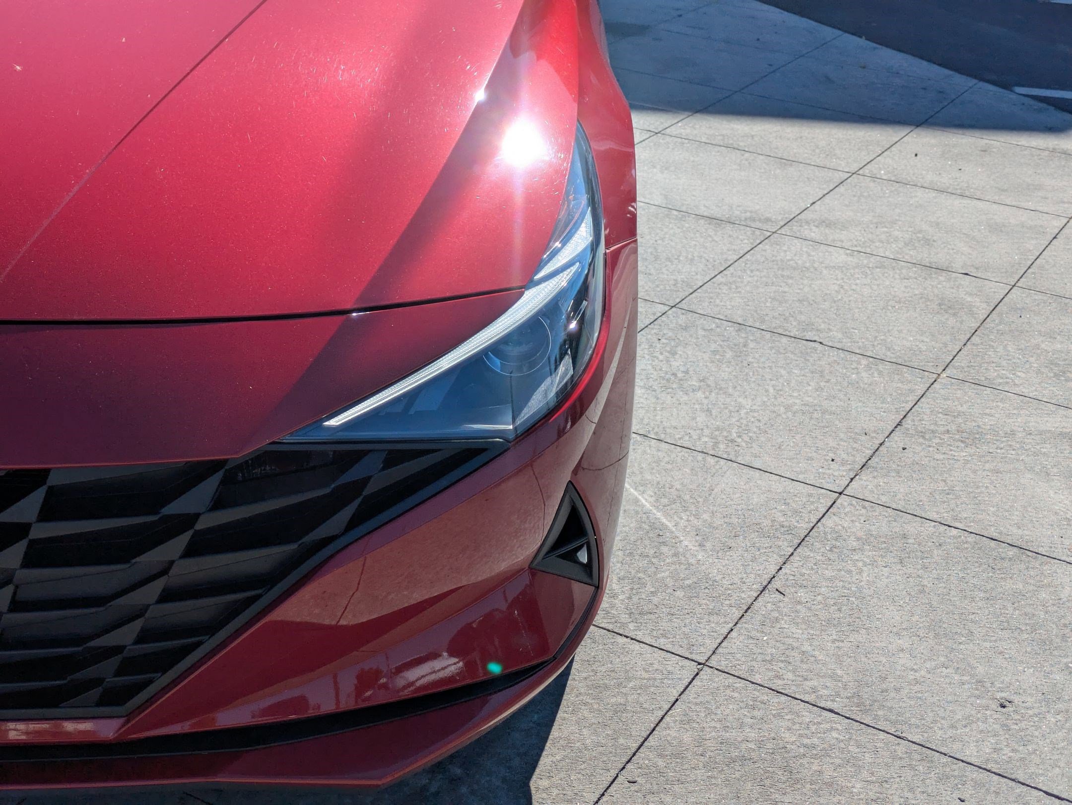 2022 Hyundai Elantra SEL Convenience photo 9