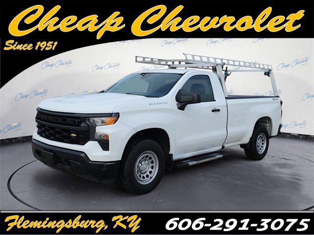 2022 Chevrolet Silverado 1500 Work Truck's photo
