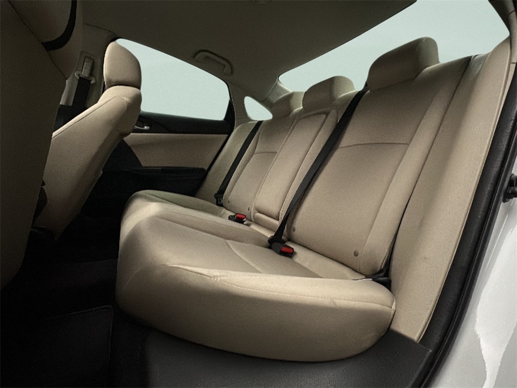 2017 Honda Civic EX photo 8