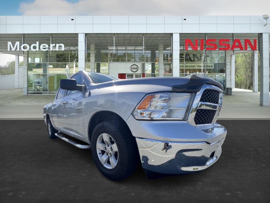 2013 Ram 1500 SLT photo 12