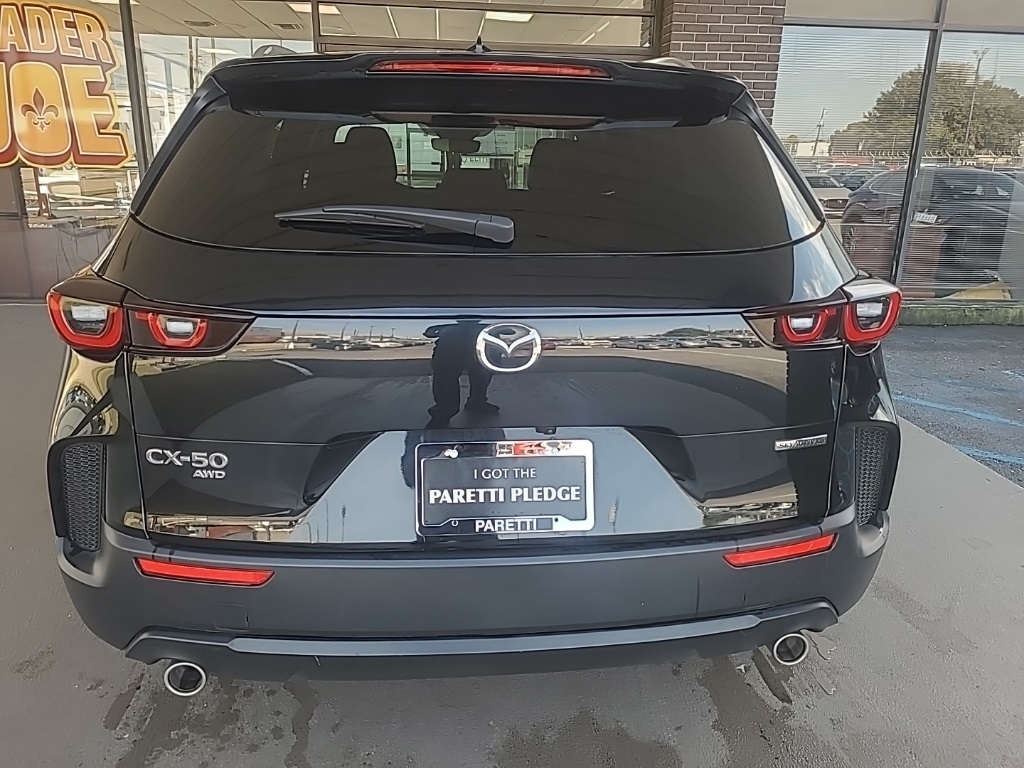 2025 Mazda CX-50 2.5 S Premium photo 2