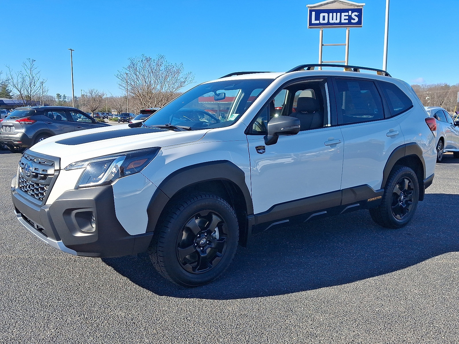 2023 Subaru Forester Wilderness photo 2