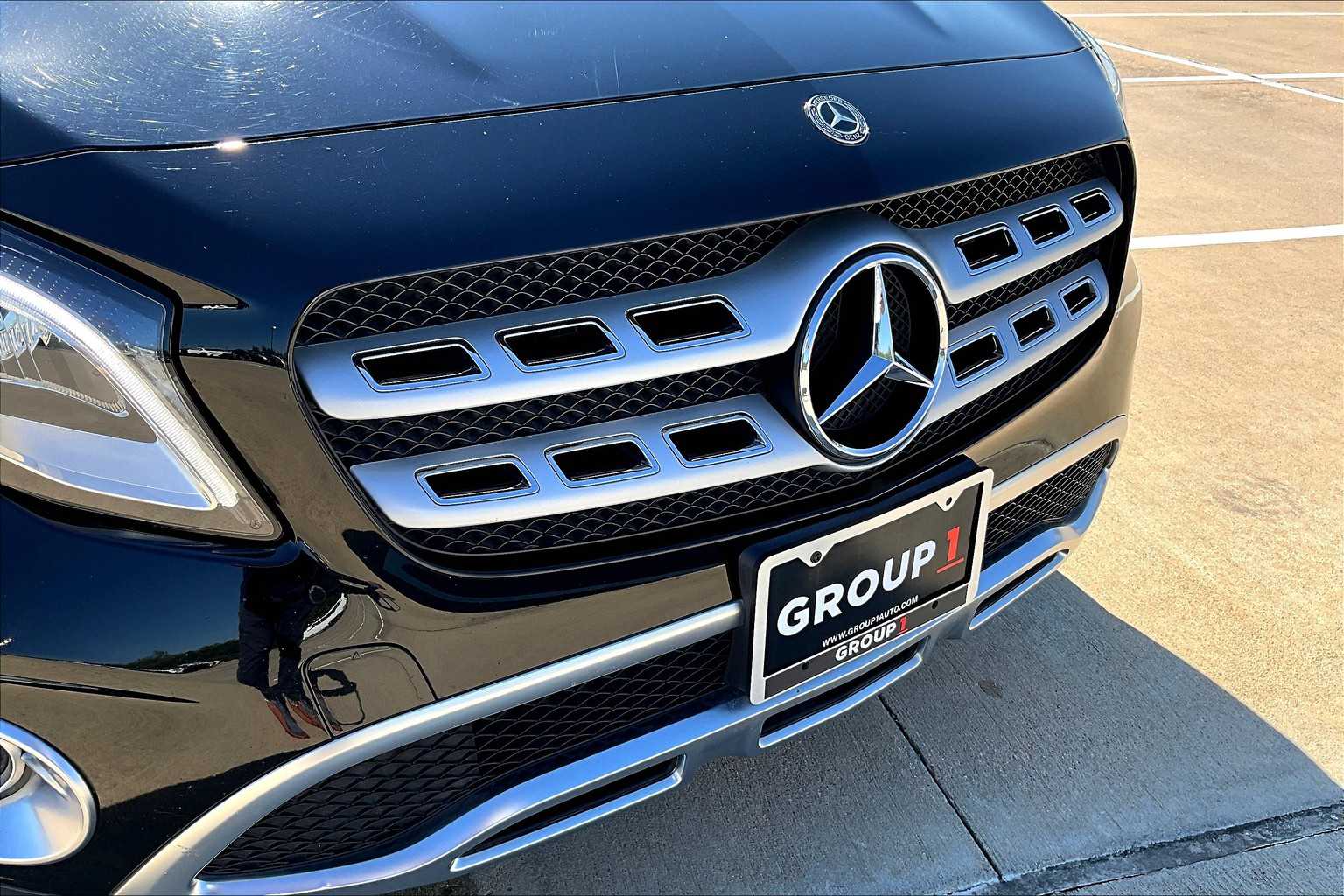 2019 Mercedes Benz GLA 250 photo 27
