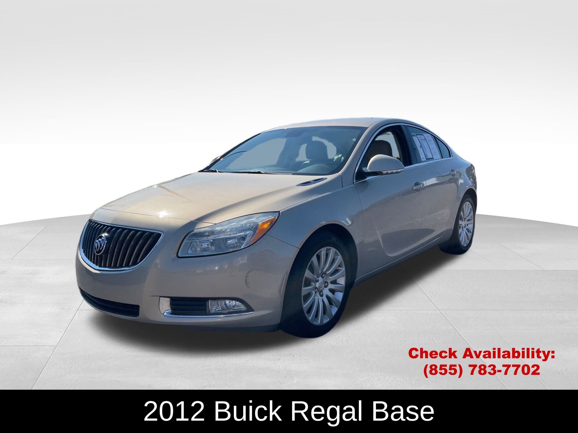 2012 Buick Regal
